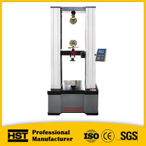 30kn Digital Display Desk Top Dual Column Electromechanical Test Machine (WDS-30)